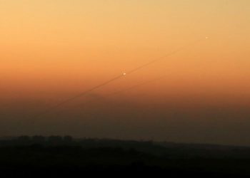 Dos cohetes dispararon contra Israel desde el Sinaí