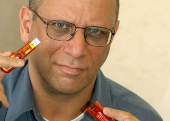 Dov Moran, el israelí creador de los USB revela las claves del emprendimiento