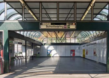 El metro de Viena rinde homenaje a los judíos deportados durante el nazismo