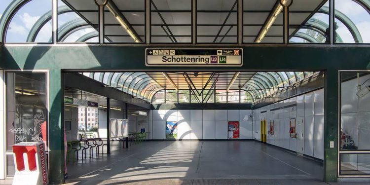 El metro de Viena rinde homenaje a los judíos deportados durante el nazismo