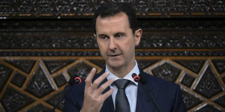 “Assad es el Ángel de la Muerte para cientos de miles de sirios inocentes”