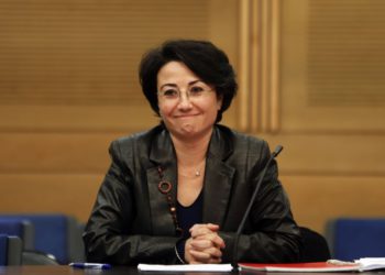 Haneen Zoabi