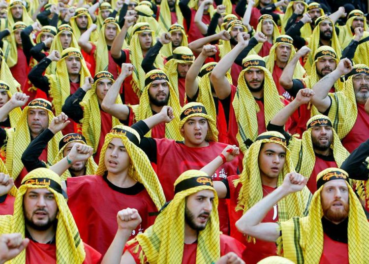 Oficial de Hezbollah: “Estados Unidos intenta demonizarnos”