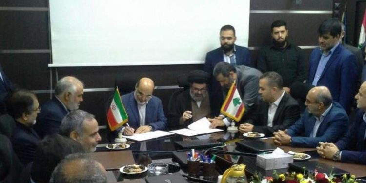 Hezbollah e Irán firmaron un acuerdo de medio de difusión