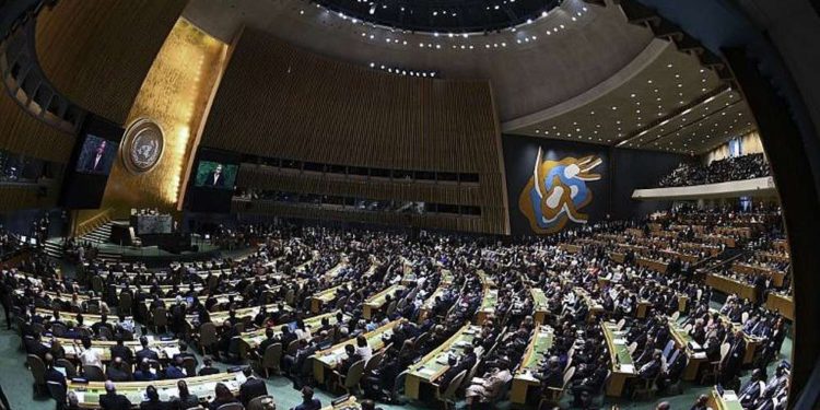 Israel elegido para comisión del espacio de Naciones Unidas