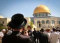 Furia en Ramallah por visita al Monte del Templo de soldados israelíes que liberaron Jerusalem en 1967