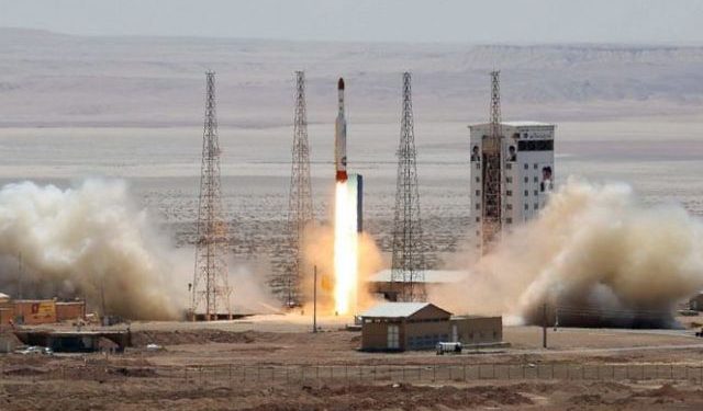 Irán comienza la cuenta regresiva para el lanzamiento de satélite