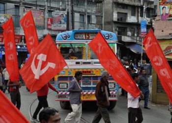 Manifestación en Kolkata Foto: Biswarup Ganguly Wikimedia CC BY 3.0