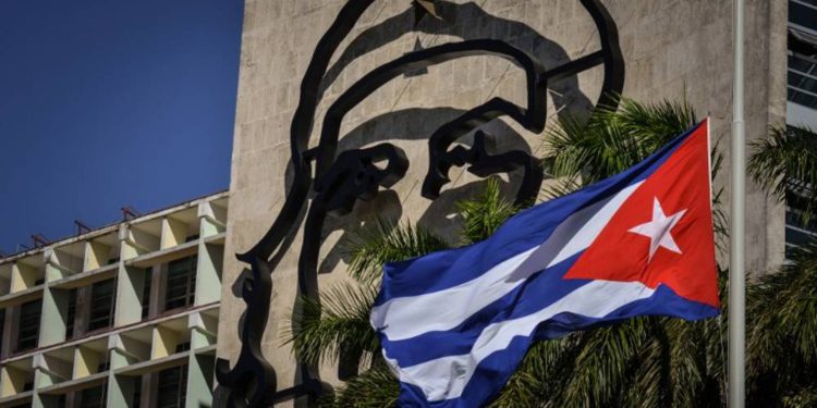 Ministerio del interior de Cuba