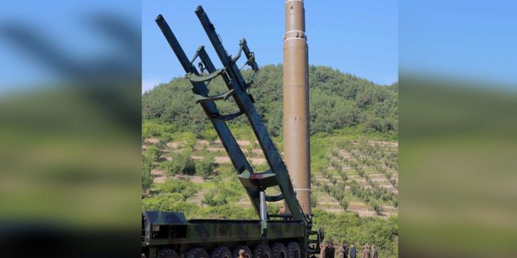 Rusia: próximo misil de Corea del Norte podría llegar a la costa oeste de Estados Unidos