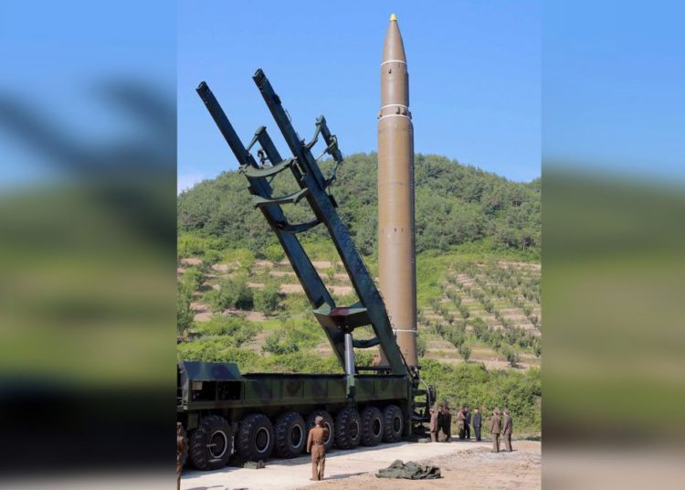 Rusia: próximo misil de Corea del Norte podría llegar a la costa oeste de Estados Unidos