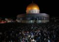 El Juego Calculado para definir una Jerusalém exclusivamente musulmana