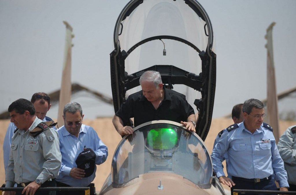 Netanyahu advierte a Siria: Israel está preparado para atacar si es necesario