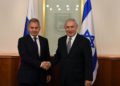 Netanyahu al ministro de defensa ruso: Israel no permitirá la presencia iraní en Siria