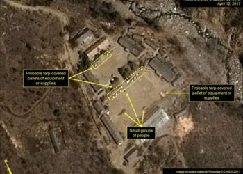 Al menos 200 muertos por un accidente en un laboratorio nuclear de Corea del Norte