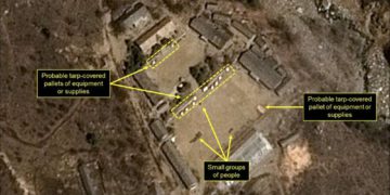 Al menos 200 muertos por un accidente en un laboratorio nuclear de Corea del Norte