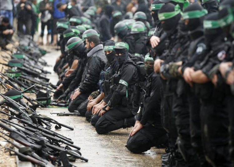 Egipto a Abbás: Hamás no se desarmará antes de un acuerdo de paz con Israel