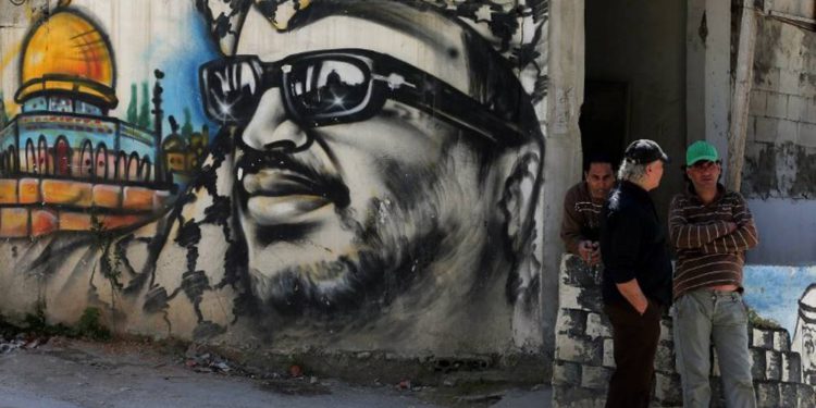 Citando a Arafat, la “misión palestina” en Colombia pide la destrucción de Israel