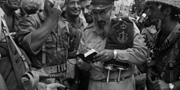 La memorable historia del rabino que liberó el Muro Occicental de manos árabes
