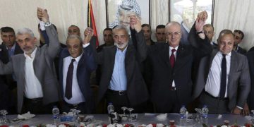 Hamas y Fatah alcanzan acuerdo de unidad palestina en conversaciones de El Cairo