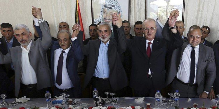 Hamas y Fatah alcanzan acuerdo de unidad palestina en conversaciones de El Cairo