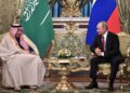 Histórica reunión entre Rusia y Arabia Saudita: firman millonario acuerdo de defensa