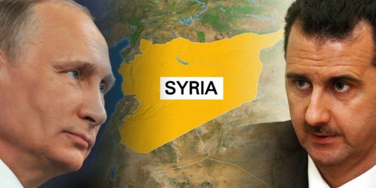 Rusia veta resolución sobre armas químicas de Siria