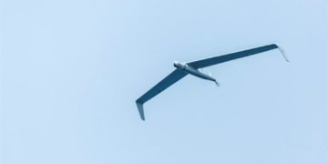Skylark: El drone israelí que custodia nuestras fronteras