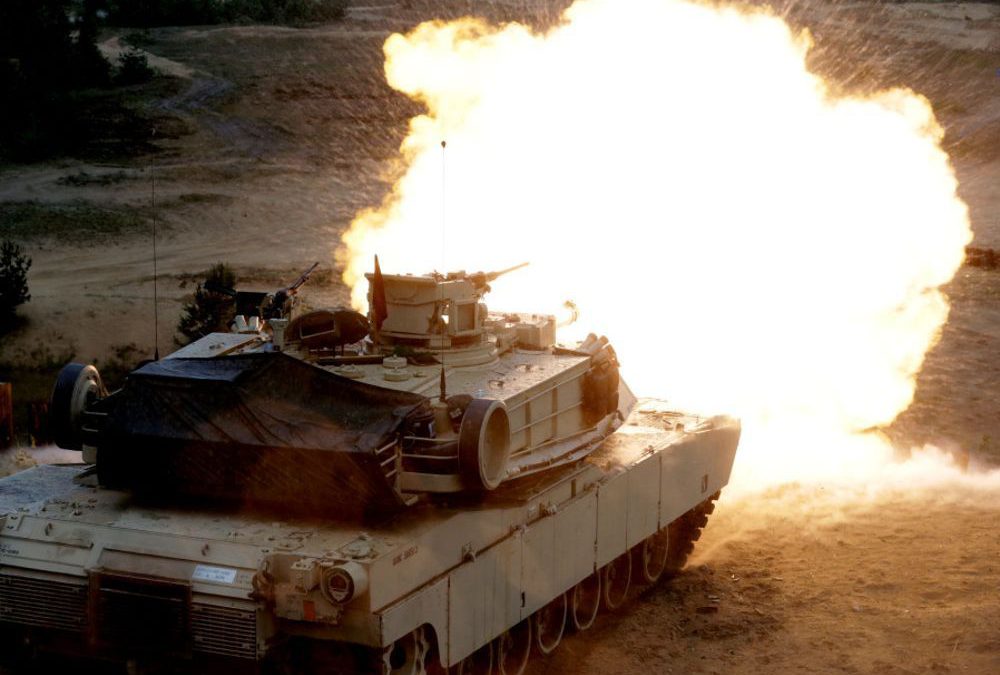 El Pentágono instalará el sistema de defensa israelí en tanques estadounidenses