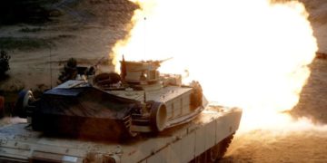 El Pentágono instalará el sistema de defensa israelí en tanques estadounidenses