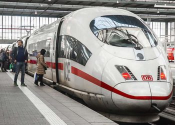 Un tren llamado “Ana Frank” provocó críticas en Alemania
