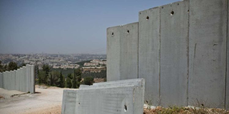 IDF cierra 10 túneles bajo la valla de seguridad de Judea y Samaria