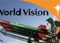 World Vision, una organización cristiana en una misión contra Israel