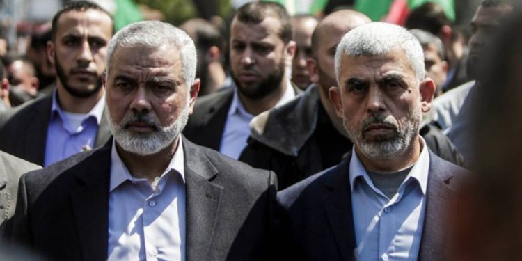 Líderes de Hamas en desacuerdo sobre el intercambio de prisioneros con Israel
