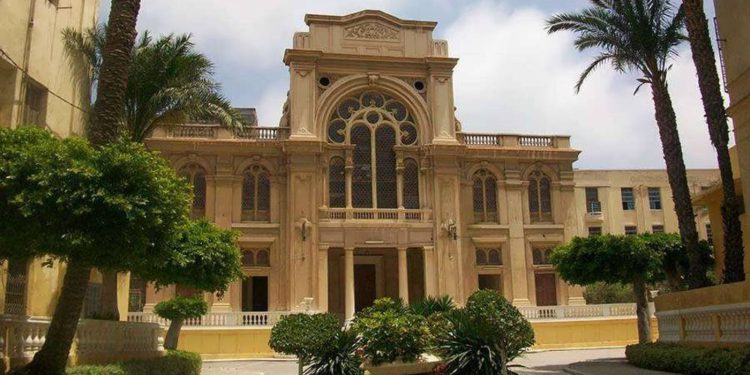 Una sinagoga de Egipto es uno de los sitios culturales más amenazados del mundo