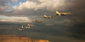 Diez terroristas del Estado Islámico mueren en un presunto ataque aéreo de Israel