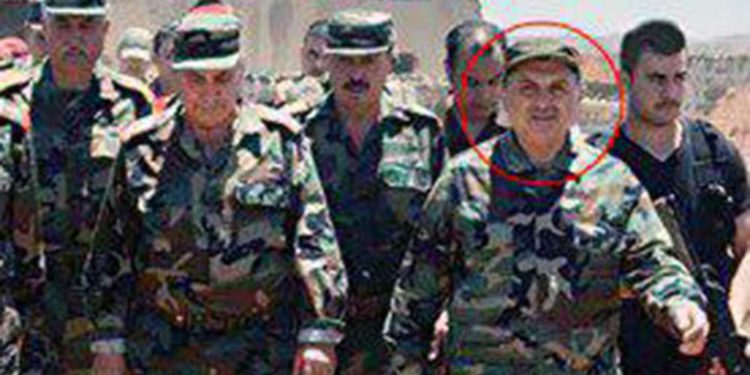Israel revela el nombre y la foto del nuevo comandante de Hezbollah en la frontera con Siria