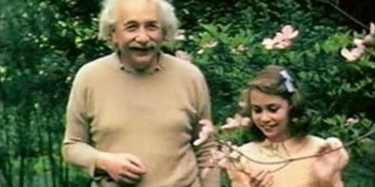 Albert Einstein y los nazis