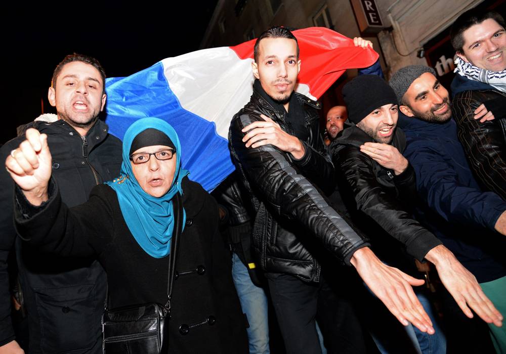 Crisis del coronavirus en Francia desencadena teorías de conspiración antisemitas