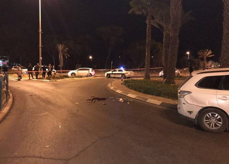 Adolescente israelí muere en ataque terrorista en el sur de Israel