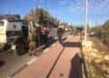 Ataque terrorista en Gush Etzion: dos israelíes heridos