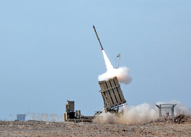 ¿China robó el sistema de defensa Cúpula de Hierro de Israel?