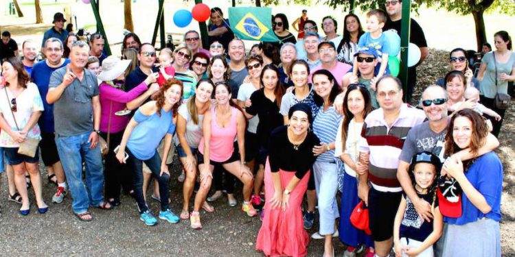 Por qué cientos de inmigrantes brasileños se establecen en Ra'anana