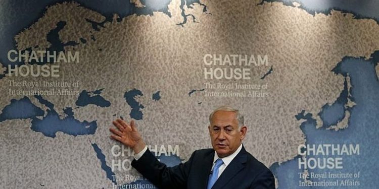 Netanyahu: la renuncia de Hariri es una llamada de atención sobre la amenaza de Irán para la región