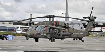 Dos grandes compañías israelíes modernizaron flota de helicópteros en Colombia