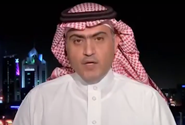 El ministro saudí para Asuntos del Golfo Thamer al-Sabhan (Captura de pantalla: YouTube)