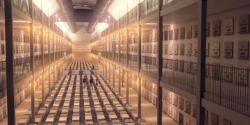 El proyecto del cementerio subterráneo en Jerusalém contempla el pasado para el cementerio del futuro