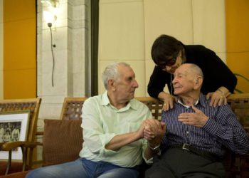 Fraternidad Internacional visitará a los ancianos de Israel en el Janucá