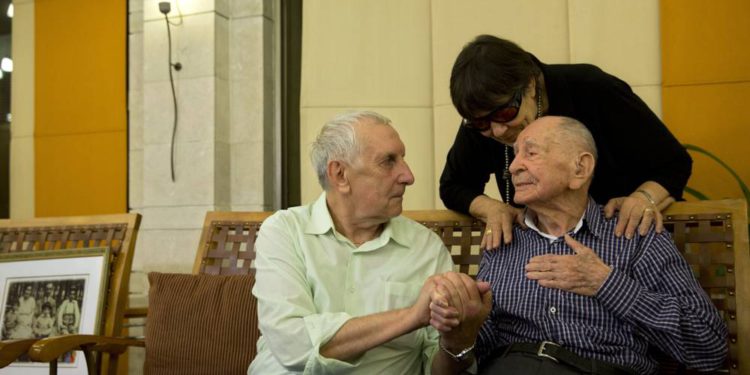 Fraternidad Internacional visitará a los ancianos de Israel en el Janucá