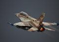 Ilustrativo: despega un F-16 de la Fuerza Aérea de Israel. (Ofer Zidon / Flash90)